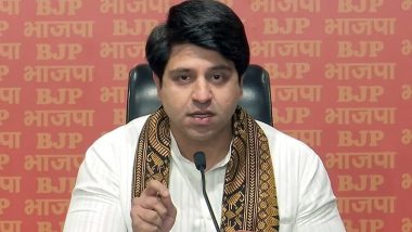 'Kejriwal Is Doing ABCD': BJP Leader Shehzad Poonawalla Attacks Delhi CM Arvind Kejriwal Over His Reply to ED Summons (Watch Video)