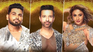 Jhalak Dikhhla Jaa 11: From Shiv Thakare, Aamir Ali to Urvashi Dholakia, Check Out Complete List of Confirmed Contestants Here!