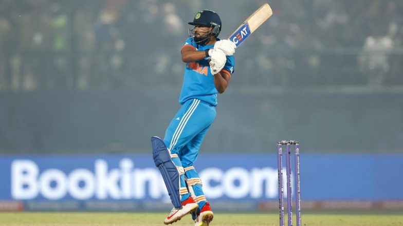 India vs Netherlands, ICC Cricket World Cup 2023 Free Live Streaming Online: How To Watch IND vs NED CWC Match Live Telecast on TV?