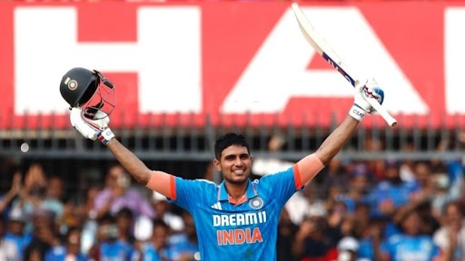 Shubman Gill Wins Icc Mens Player Of The Month Award For September 2023 🏏 Latestly 2883