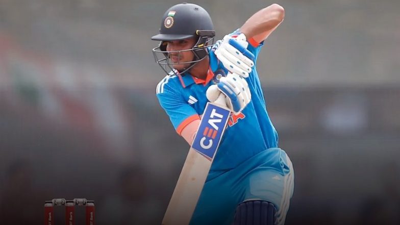 Shubman Gill Set to Miss India vs Afghanistan ICC Cricket World Cup 2023 Match, Indian Opener to Stay Back In Chennai For Medical Supervision