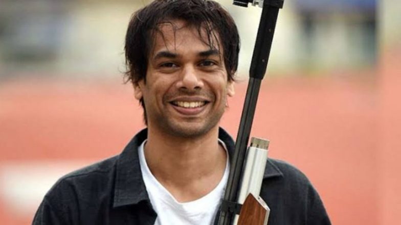 Sidhartha Babu Wins Gold Medal in Mixed 50m Rifle Prone SH 1 Event at Asian Para Games 2023