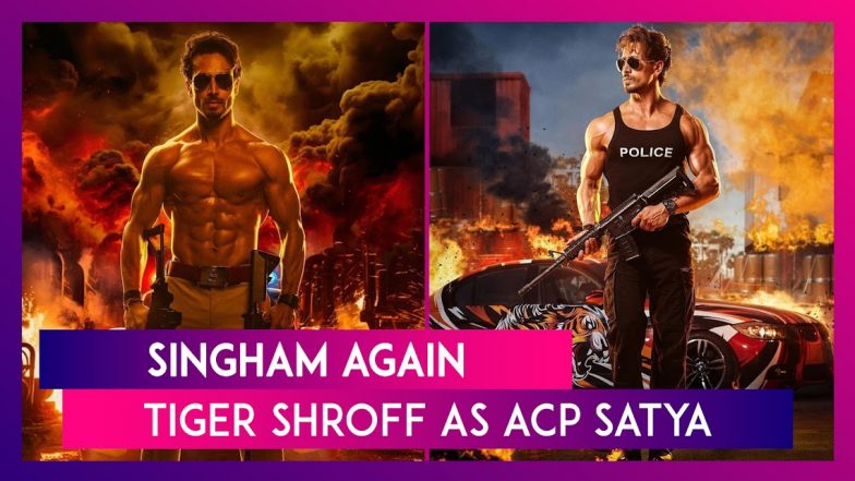 Singham Again: Ajay Devgn, Akshay Kumar & Ranveer Singh Welcome ACP ...