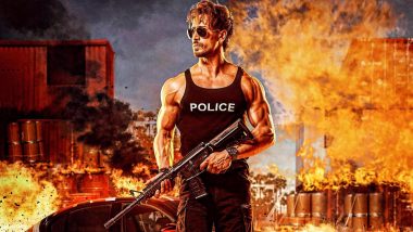 Singham Again: After Deepika Padukone, Tiger Shroff Joins Rohit Shetty’s 'Cop Universe' As ACP Satya (View Posters)