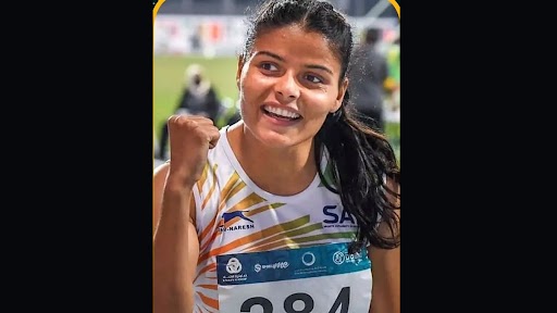 Simran Vats Wins Silver in Women's 100m T12 Event at Asian Para Games 2023