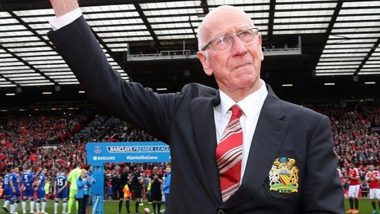 Manchester United and England Football Legend Sir Bobby Charlton Dies at 86