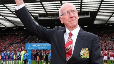 Sir Bobby Charlton Dies: Former England and Manchester United Legend Passes Away at 86