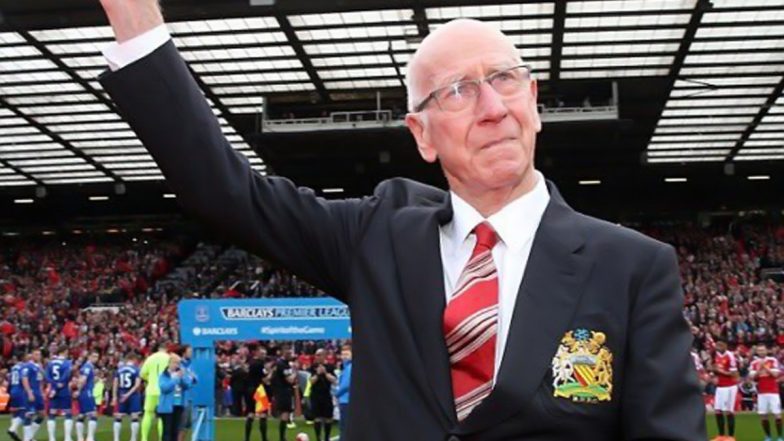 Sir Bobby Charlton Dies: Former England and Manchester United Legend Passes Away at 86