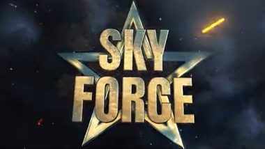 Sky Force Reactions: Netizens Hail Akshay Kumar’s Upcoming Film, Based on India’s 1st and Deadliest Airstrike, As ‘Blockbuster’