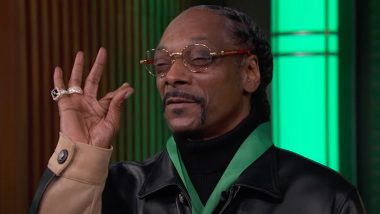 Snoop Dogg Confirms He Has Global Weed ‘Connect', Except for THIS One Country!