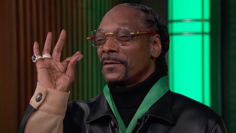 Snoop Dogg Confirms He Has Global Weed ‘Connect', Except for THIS One Country!