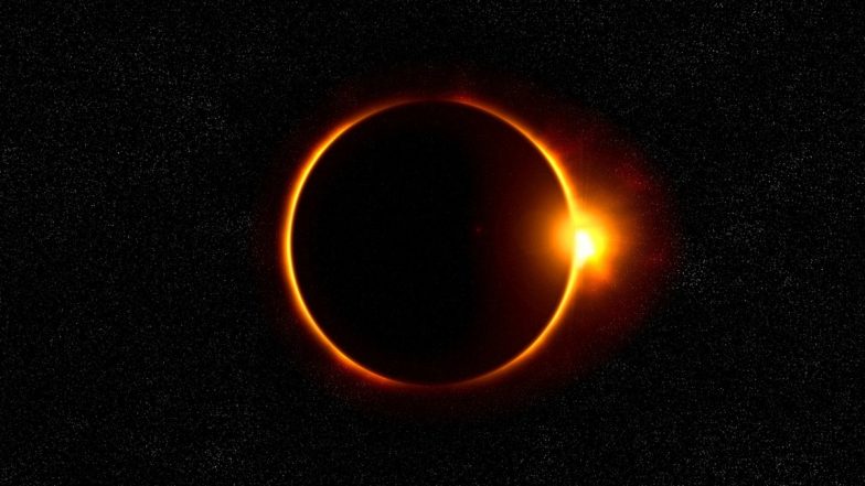 Solar Eclipse 2023 Today: Know Surya Grahan Time in India and Live Streaming Details to Watch 'Ring of Fire' Annular Solar Eclipse