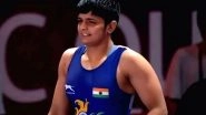Asian Games 2023: Sonam Malik Secures Bronze Medal, Triumphs Over China&rsquo;s Jia Long in Women&rsquo;s Freestyle 52kg Wrestling Event