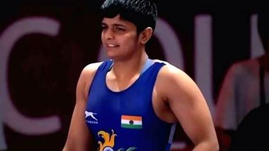 Asian Games 2023: Sonam Malik Secures Bronze Medal, Triumphs Over China’s Jia Long in Women’s Freestyle 52kg Wrestling Event