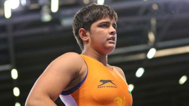 Sonam Malik Wins Bronze Medal in Women’s Freestyle 52kg Wrestling Event at Asian Games 2023