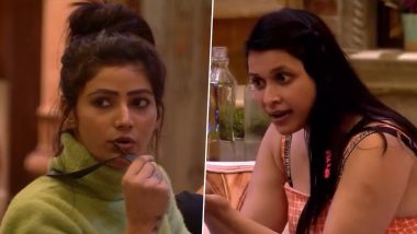 Bigg Boss 17: Mannara Chopra Gets Into a Heated Argument with Sonia Bansal (Watch Video)