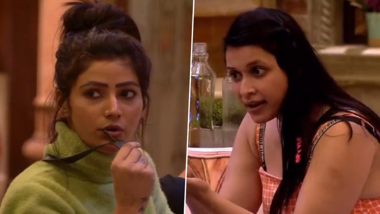 Bigg Boss 17: Mannara Chopra Gets Into a Heated Argument with Sonia Bansal (Watch Video)