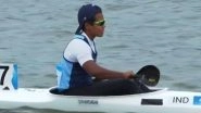 Soniya Devi Phairembam Secures Berth in Women&rsquo;s Kayak Single 500 m Final Event at Asian Games 2023