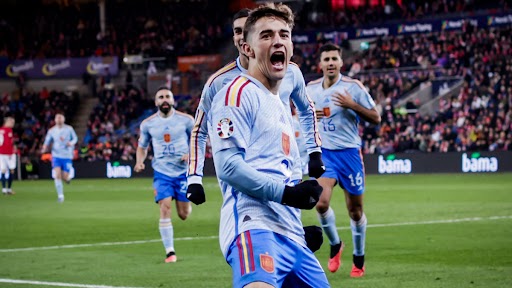 Spain, Scotland and Turkiye Football Teams Secure Qualification for UEFA Euro 2024