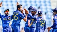 Sri Lanka Cricket Board Demands Comprehensive Explanation From Coaching Staff, Selectors After 302-Run Loss to India in ICC Cricket World Cup 2023