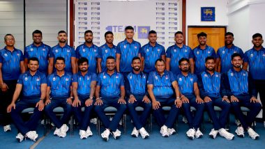How To Watch SL vs AFG Asian Games 2023 Live Streaming Online? Get Live Telecast Details of Sri Lanka vs Afghanistan Quarterfinal Cricket Match on TV With Time in IST