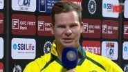&lsquo;Struggled To Get on Top of Indian Spinners&rsquo; Says Steve Smith After Losing to India in IND vs AUS ICC Cricket World Cup 2023