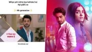 Yeh Rishta Kya Kehlata Hai: Is Karan Wahi Entering Harshad Chopda, Pranali Rathod&rsquo;s Show Post Leap? (Watch Viral Video)