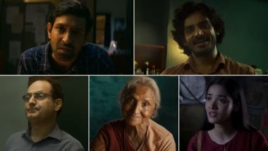 12th Fail Trailer: Vikrant Massey Plays UPSC Aspirant in Vidhu Vinod Chopra’s Next (Watch Video)