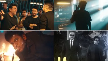 Ghost Song 'Fanthem': Srini's Latest Track Is Full of Swag, Punchy Attitude, and Energy! (Watch Video)