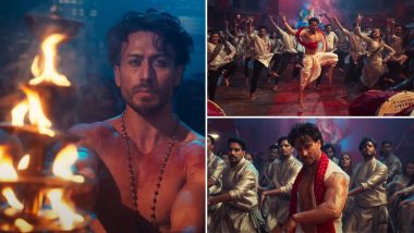 Ganapath Song 'Jai Ganesha': Tiger Shroff's Second Song To Release Tomorrow (Watch Video)