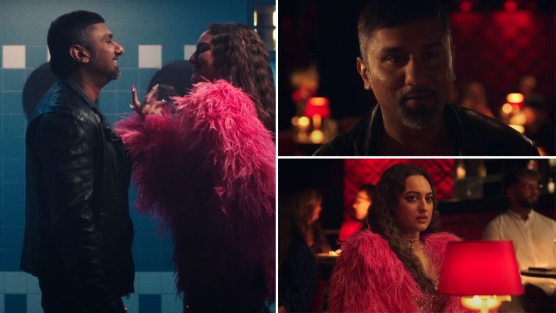 'Kalaastar' Trailer: Yo Yo Honey Singh Finally Takes His Girl Sonakshi Sinha Back After Nine Years, Track Crosses 14 Million Views in 5 Hours! (Watch Video)