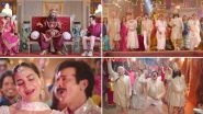 Khichdi 2 Song 'Naach Naach': This Energetic Track From Supriya Pathak, Kriti Kulhari, and JD Majethia's Film Will Make You Groove to Its Beats (Watch Video)