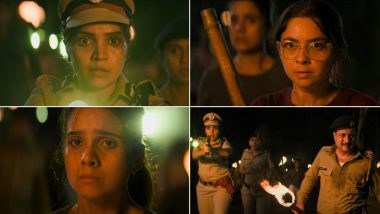 Raavsaheb Teaser: Jitendra Joshi, Mukti Barve, and Sonalee Kulkarni's Marathi Film Gives Sneak Peek into a Thrilling Man-Animal Conflict! (Watch Video)