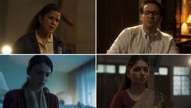 Sajini Shinde Ka Viral Video Trailer: Nimrat Kaur Plays Cop On The Hunt Of 'Dead' Woman She Believes Is Alive (Watch Video)