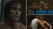 The Iron Claw Trailer: Zac Efron and Jeremy Allen White Flex Their Muscles as Pro-Wrestlers in Sean Durkin's Sports Film (Watch Video)