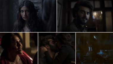 The Lady Killer Trailer: Bhumi Pednekar and Arjun Kapoor Embark On A Dangerous, Mysterious and Chaotic Romance (Watch Video)