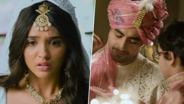 Yeh Rishta Kya Kehlata Hai Promo: Harshad Chopda and Pranali Rathod's Show to Feature a Major Twist and it's Linked to Abhimanyu and Abhir! (Watch Video)