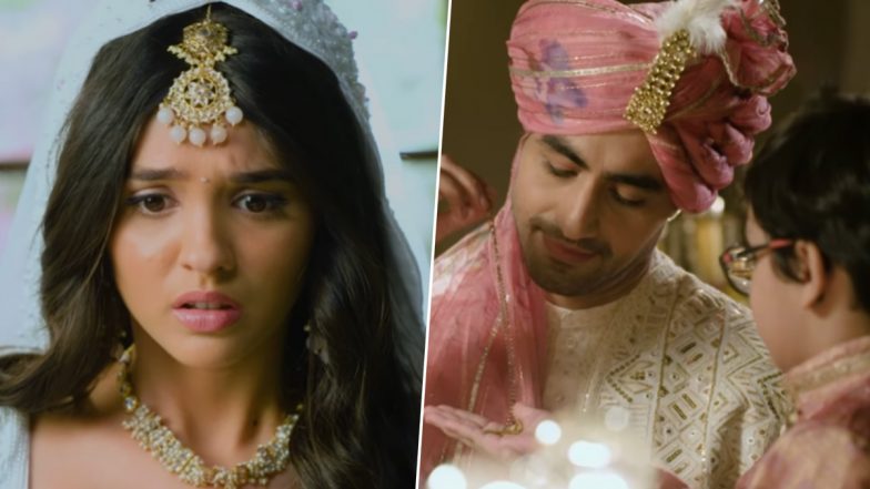 Yeh Rishta Kya Kehlata Hai Promo: Harshad Chopda and Pranali Rathod's Show to Feature a Major Twist and it's Linked to Abhimanyu and Abhir! (Watch Video)