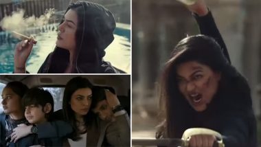 Aarya 3 Teaser: Sherni Sushmita Sen Is Deadlier and More Fierce Than Ever in the New Season! (Watch Video)