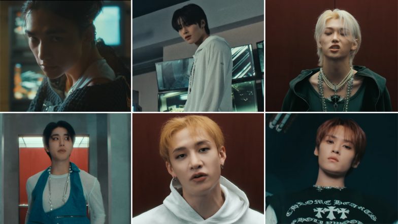 Stray Kids Teases Debut Track 'MEGAVERSE' from Upcoming Album Rock-Star (Watch Video)