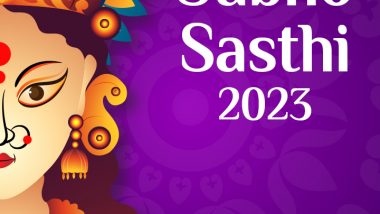 Subho Sasthi 2023 Wallpapers, Wishes and Greetings To Share on the Festival Day