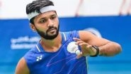 Sukant Kadam Settles for Bronze Medal in Men&rsquo;s Singles SL-4 Badminton Event at Asian Para Games 2023