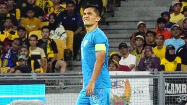 2026 FIFA World Cup Asian Qualifiers: Sunil Chhetri Wants Indian Football Team to Play As a Cohesive Unit in Opener Against Kuwait