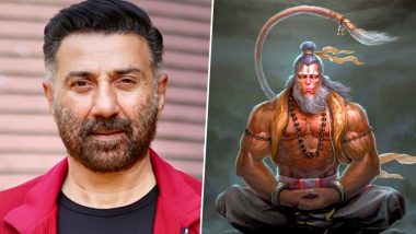 Ramayana: Sunny Deol to Play Lord Hanuman in Ranbir Kapoor, Sai Pallavi, and Yash’s Upcoming Mythological Drama – Reports
