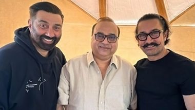 Lahore 1947: Aamir Khan All Set to Collaborate With Sunny Deol and Rajkumar Santoshi's Upcoming Film- Read Official Statement