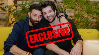 Rajveer Deol on Nepotism and Pressure of Being Sunny Deol’s Son: Failures of Star Kids Get More Highlighted Since We Are Compared to Our Parents’ Success (LatestLY Exclusive)