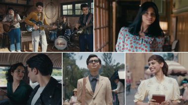 The Archies Song ‘Sunoh’: A Beautiful Friendship Anthem From Suhana Khan, Agastya Nanda, Khushi Kapoor’s Upcoming Netflix Film (Watch Video)