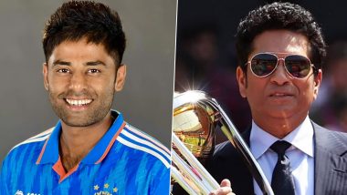 'Dawn of a New Era' Sachin Tendulkar, Suryakumar Yadav Celebrate Cricket's Inclusion in LA 2028 Olympic Games