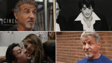 Sly Trailer: Sylvester Stallone All Set To Reveal About His Life and Career; Hollywood Icon’s Documentary to Premiere on Netflix on November 3 (Watch Video)