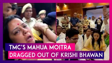 Mahua Moitra  TMC distances itself from MP Mahua Moitra's controversial  comment on goddess Kali - Telegraph India